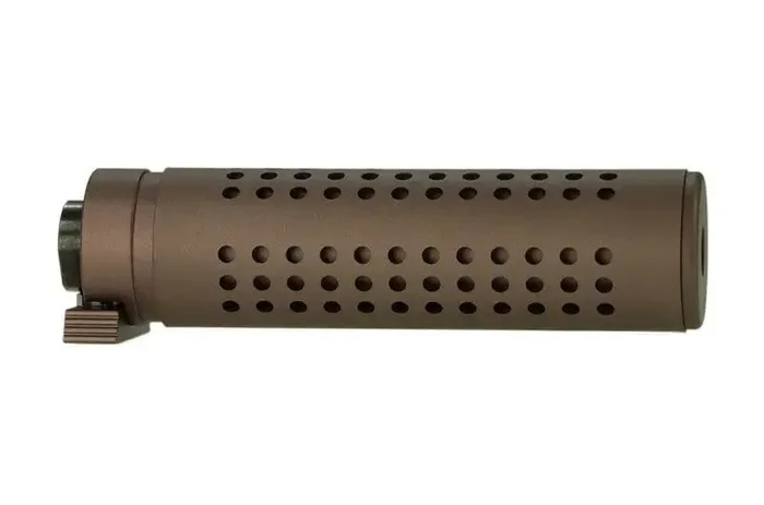 Silenziatore Sgancio Rapido 145x38mm – Big Dragon