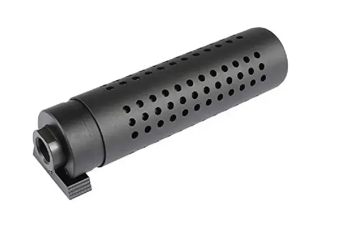 Silenziatore Sgancio Rapido 145x38mm – Big Dragon - immagine 2