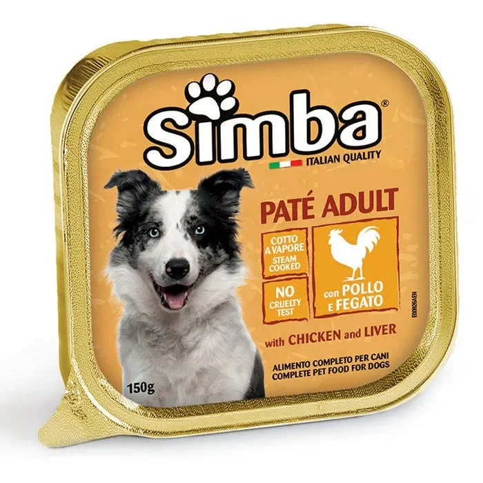 Simba Paté con Pollo e Fegato - immagine 2