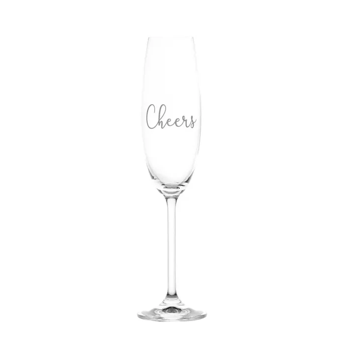 Simple Day Set 2 Flute Cheers 23 cl - immagine 3