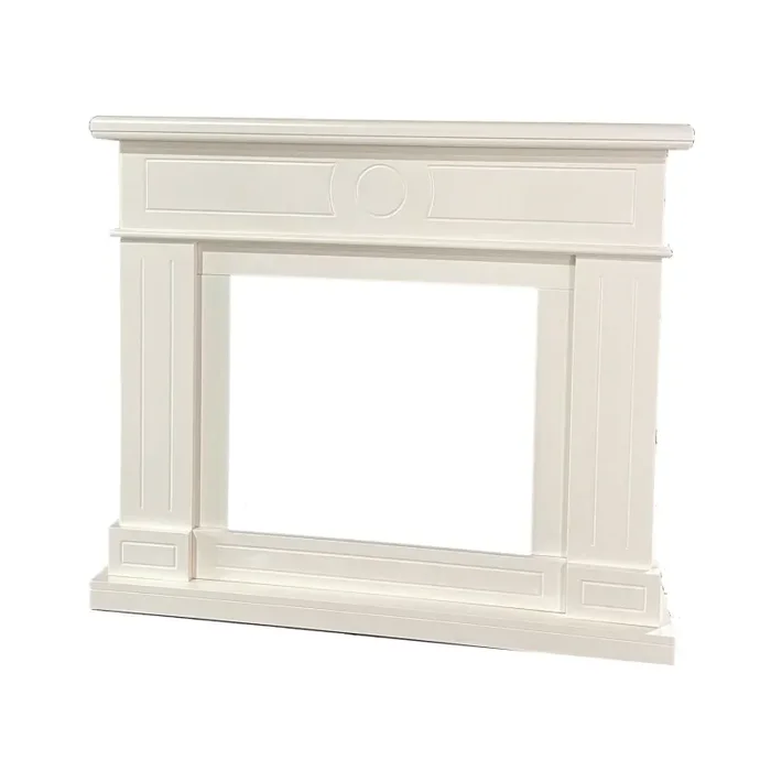 SINED Mpc Cornice Camino Lipari Bianco Bianco Crema Cornice Caminetti Lipari Bianco Crema Fornitura