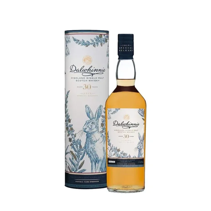 Single Malt Scotch whisky Dalwhinnie 30 Years Rare by Nature