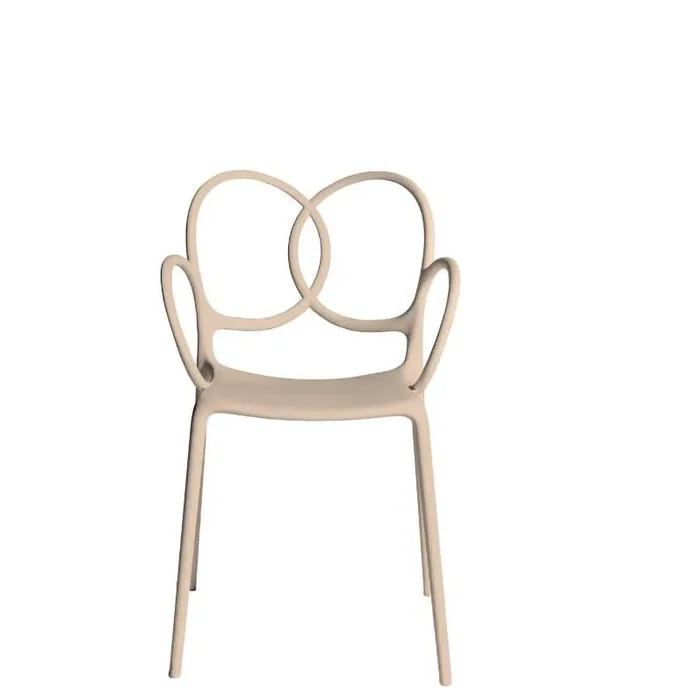 Sissi Poltroncina con Braccioli (conf. 4 pezzi)