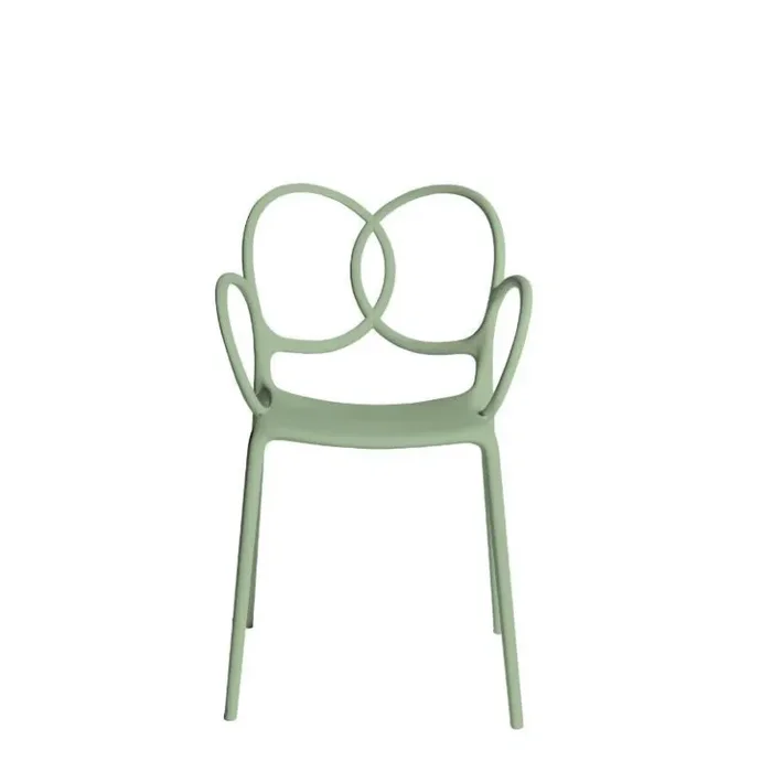 Sissi Poltroncina con Braccioli (conf. 4 pezzi) - immagine 2