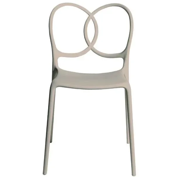 Sissi Sedia senza Braccioli (conf. 4 pezzi)