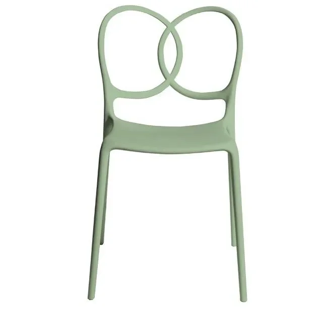 Sissi Sedia senza Braccioli (conf. 4 pezzi) - immagine 2