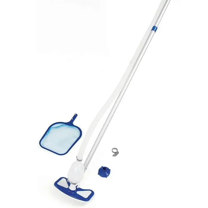 Sistema di pulizia piscine fuori terra