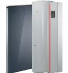 Sistema RPS 25/4 Ready-i SOLARE RIELLO CIRCOLAZIONE FORZATA