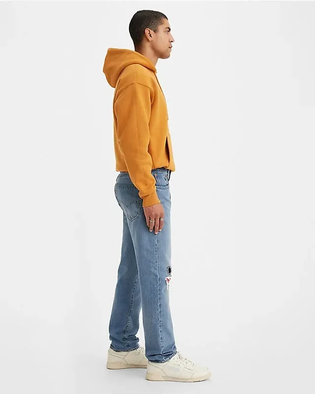 Skateboarding 501 Skate Shredded 5969200330 – Levi’s - immagine 2