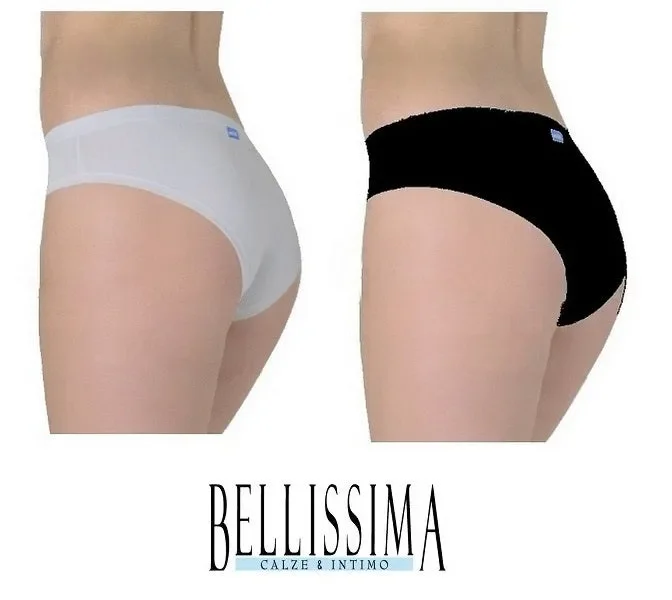 SLIP DONNA BELLISSIMA IN COTONE ART C01 COLORE E MISURA A SCELTA Vendita online