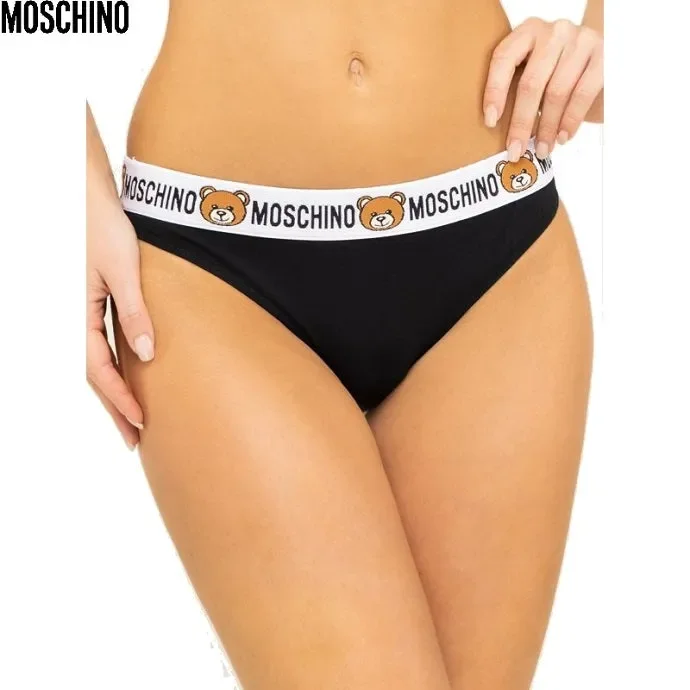 SLIP DONNA MOSCHINO ART A4715 9003 0555 COLORE FOTO MISURA A SCELTA