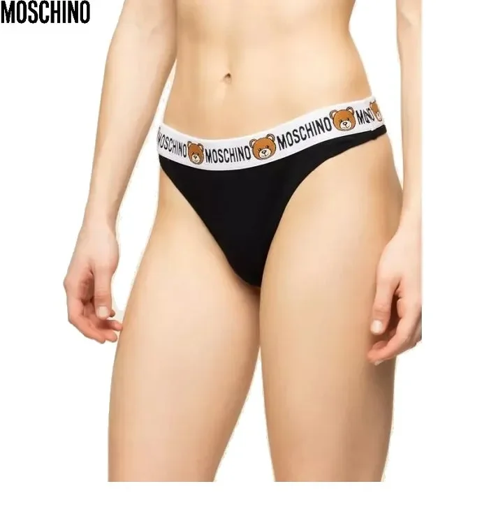 SLIP DONNA MOSCHINO ART A4762 9003 0555 COLORE FOTO MISURA A SCELTA Vendita online