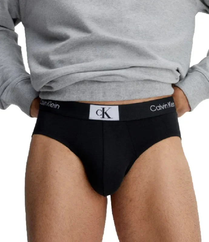 Slip Uomo Calvin Klein Art. 000NB3402A P-E 23 Colore foto misura a scelta