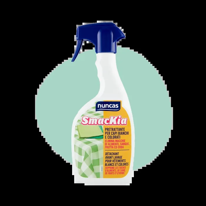 Smackia Pretrattante Capi Bianchi e Colorati – 500ml