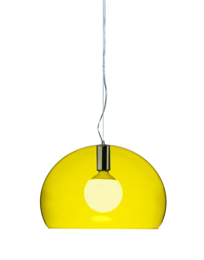 SMALL FL/Y GIALLO In saldo