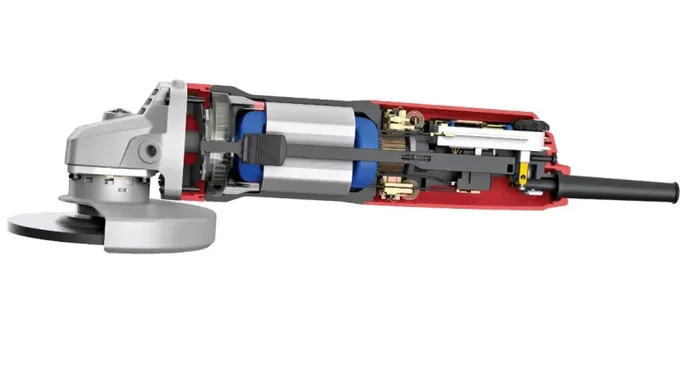 Smerigliatrice angolare LBE 17-11 125 - immagine 2