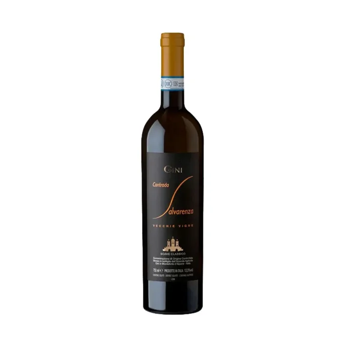 Soave Classico ‘Contrada Salvarenza – Vecchie Vigne’ 2021 – Gini