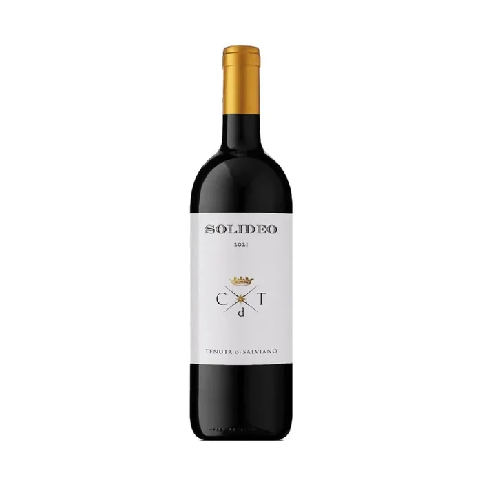 Solideo  Umbria Rosso IGT 2021 Tenuta di Salviano