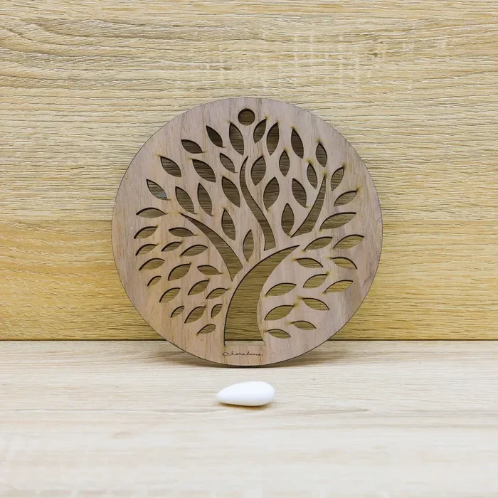 Sottopentola Albero della Vita Claraluna Vendita calda