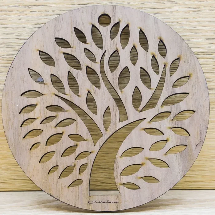 Sottopentola Albero della Vita Claraluna Vendita calda - immagine 2