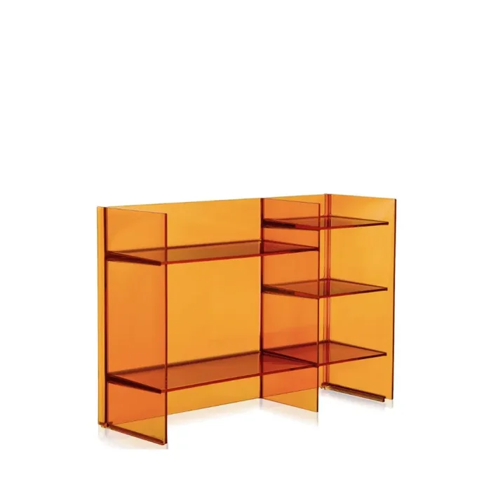 SOUND-RACK MOBILETTO AMBRA Vendita calda - immagine 2