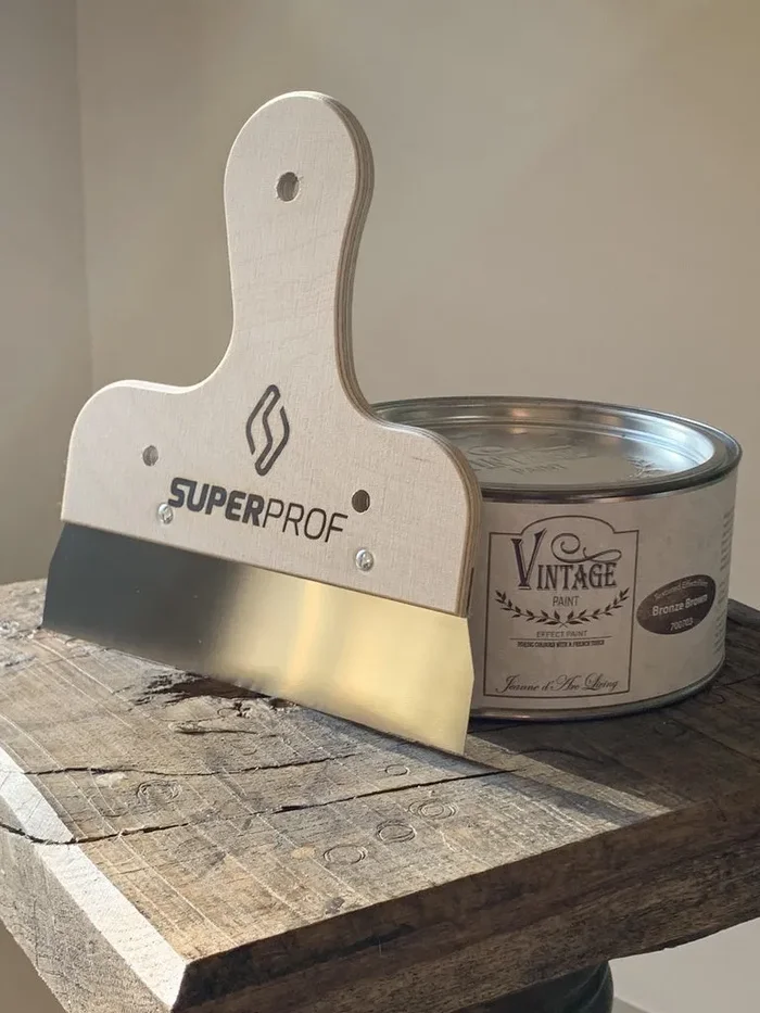 Spatola – Coltello per pittura a effetto 20 cm