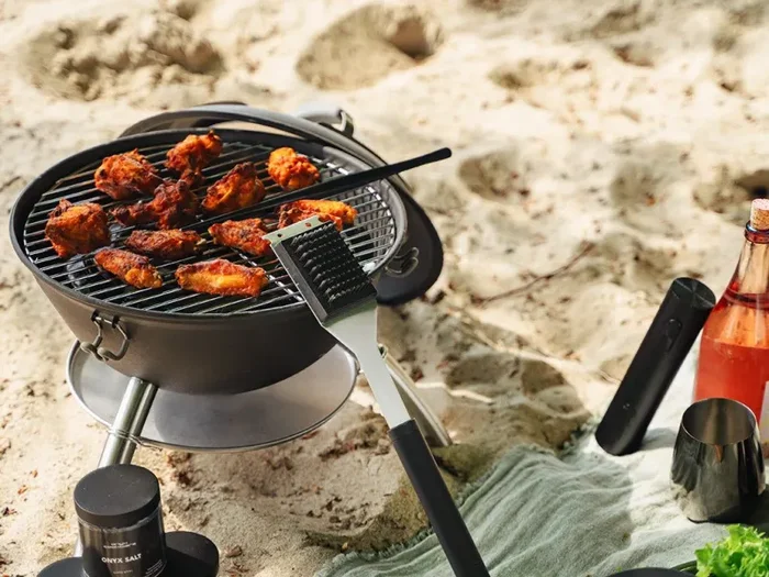 SPAZZOLA PER BARBECUE Fornitura - immagine 3