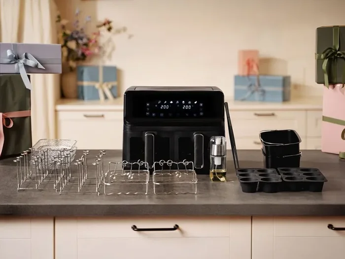 Speciale Friggitrice ad Aria Dual