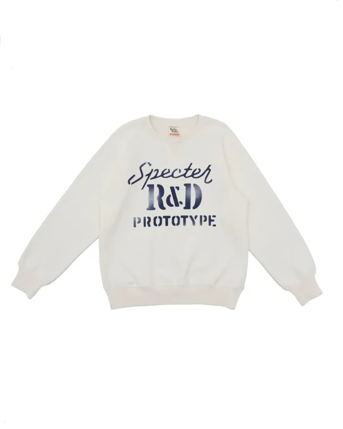 Specter R&D Crew Pristine White – Deus Ex Machina