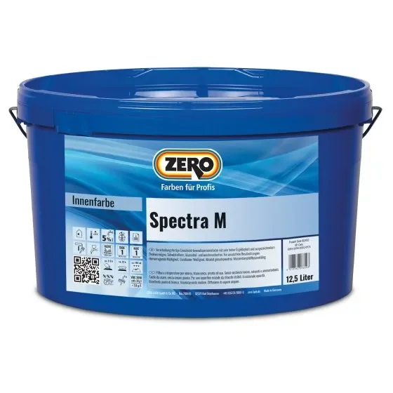 Spectra M Innefabre bianco 12,5 lt