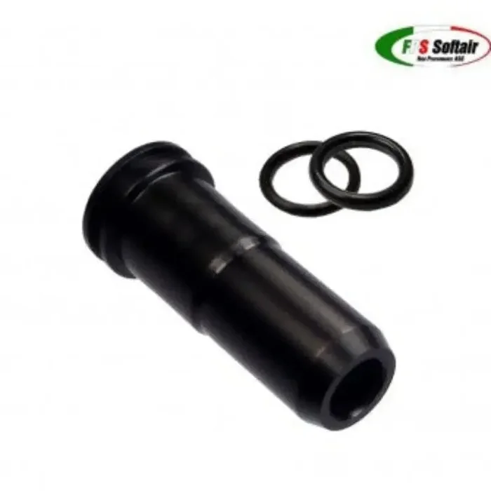 Spingipallino in POM per serie M4 con OR di tenuta Fps