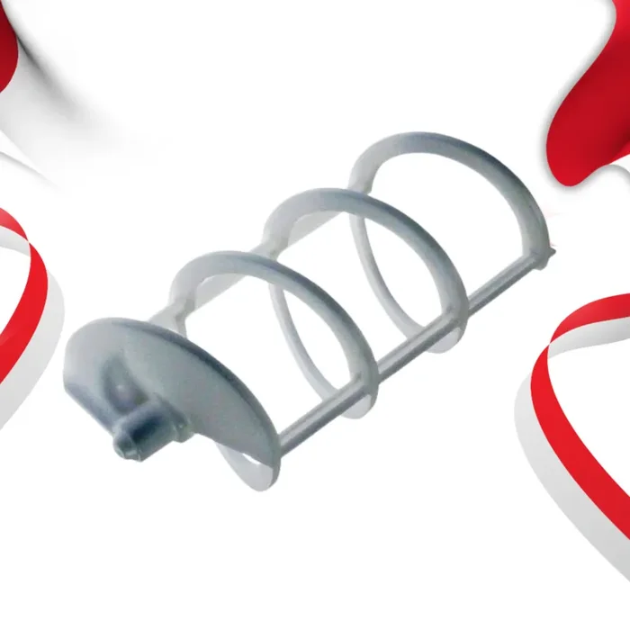 SPIRALE Ugolini MINIGEL 6 Litri Fornitura