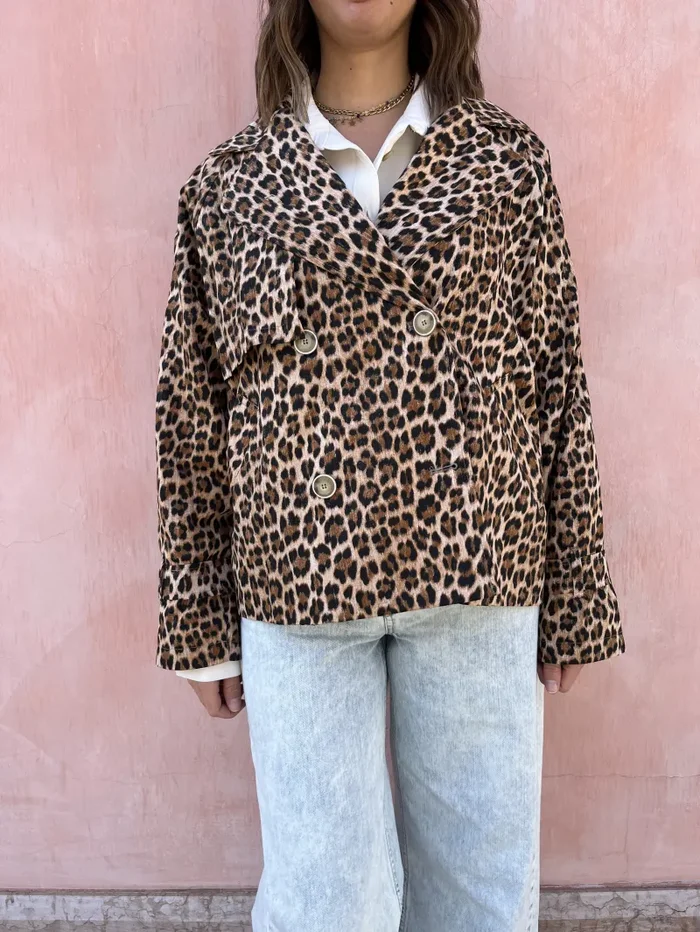 SPOLVERO CORTO MACULATO Sconti