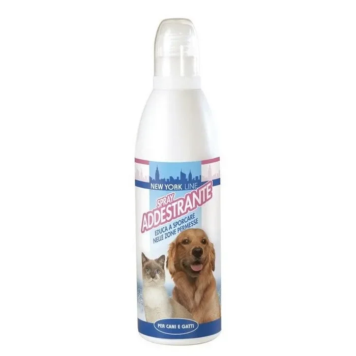 Spray addestrante per cani e gatti 250 ml – New York