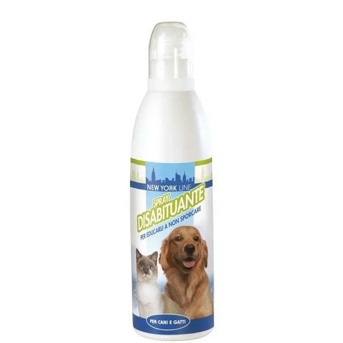 Spray disabituante per cani e gatti 250 ml – New York