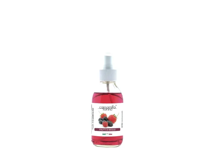 Spray per Ambienti 125 ml. Frutti di Bosco In saldo