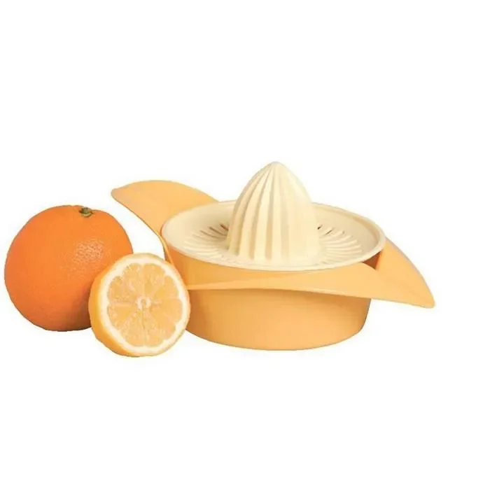 Spremiagrumi giallo – Folia