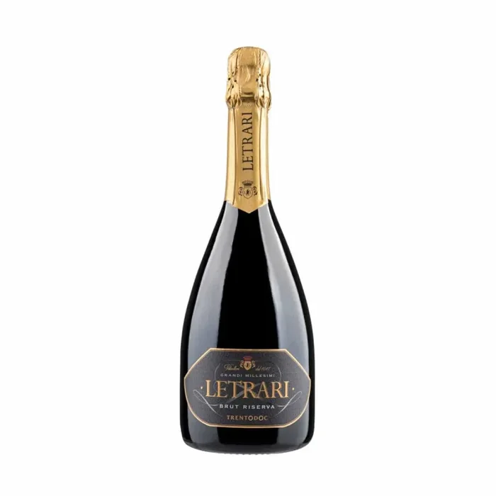 Spumante Brut Riserva 2014 – Letrari Online ora