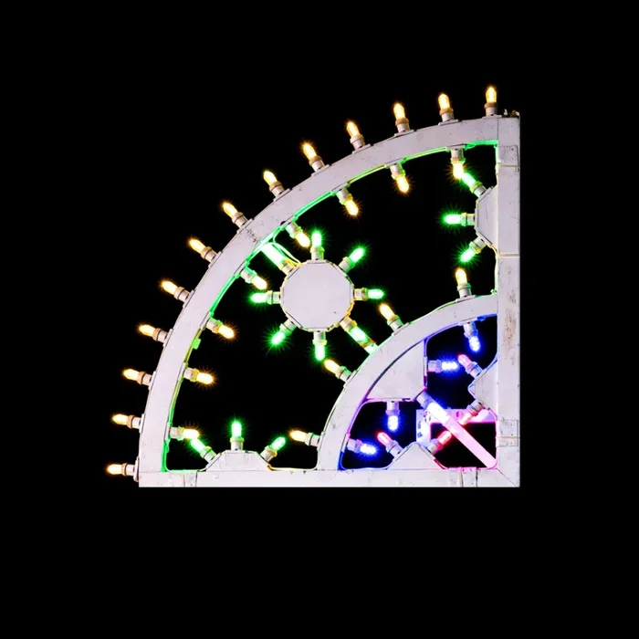 Squadretto Multicolore