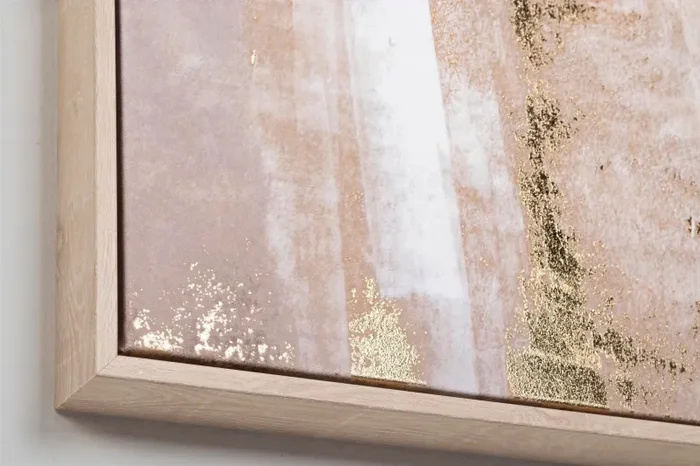 STAMPA SU TELA CON APPLICAZIONI AD OLIO - immagine 3