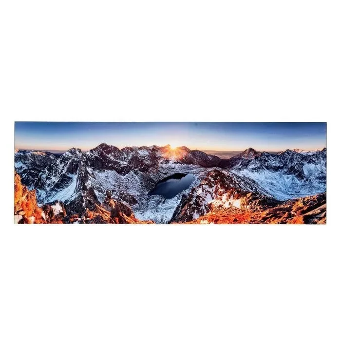 Stampa su tela lucida 90×30 cm – Twilight