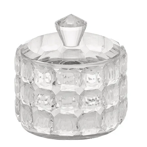 Star Import Italy Bomboniera Cristallo H 12,5 Cm Moda