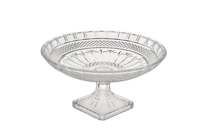 Star Import Italy Piatto Vetro D 32 Cm