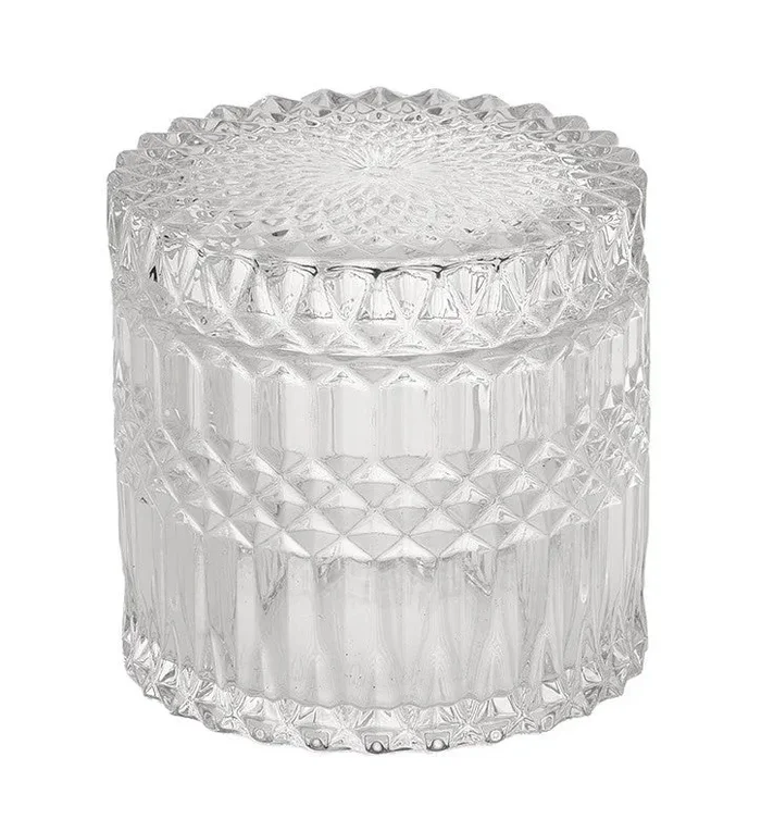 Star Import Italy Portaconfetti Cristallo D 10 Cm H 10 Cm