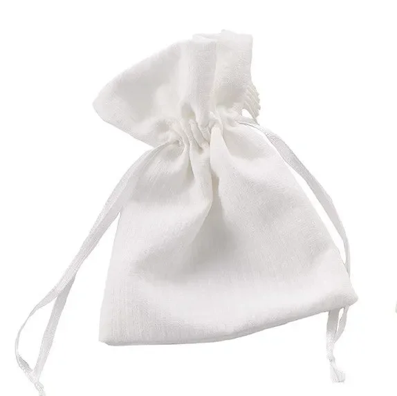 Star Import Italy Sacchetto Portaconfetti H 10 x 13 Cm 12 Pz