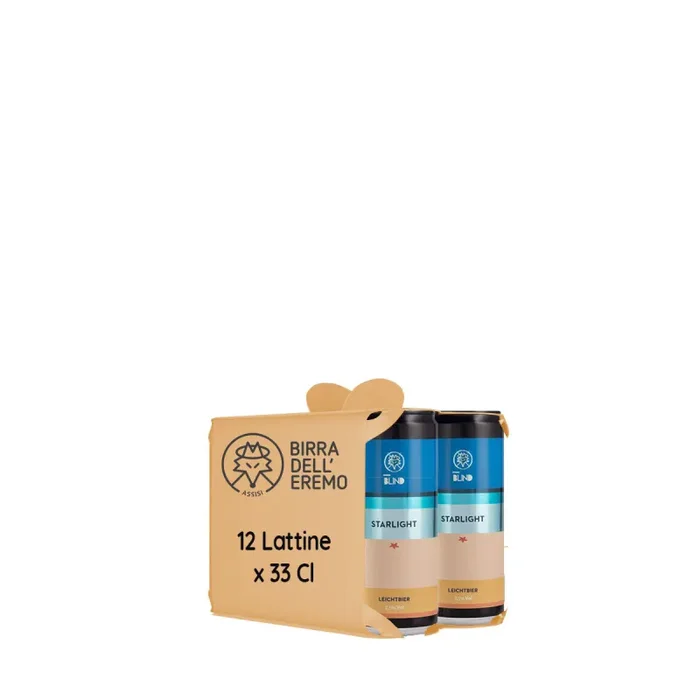 Starlight Eremo – Light Keller – LATT. 33 Cl KIT 12