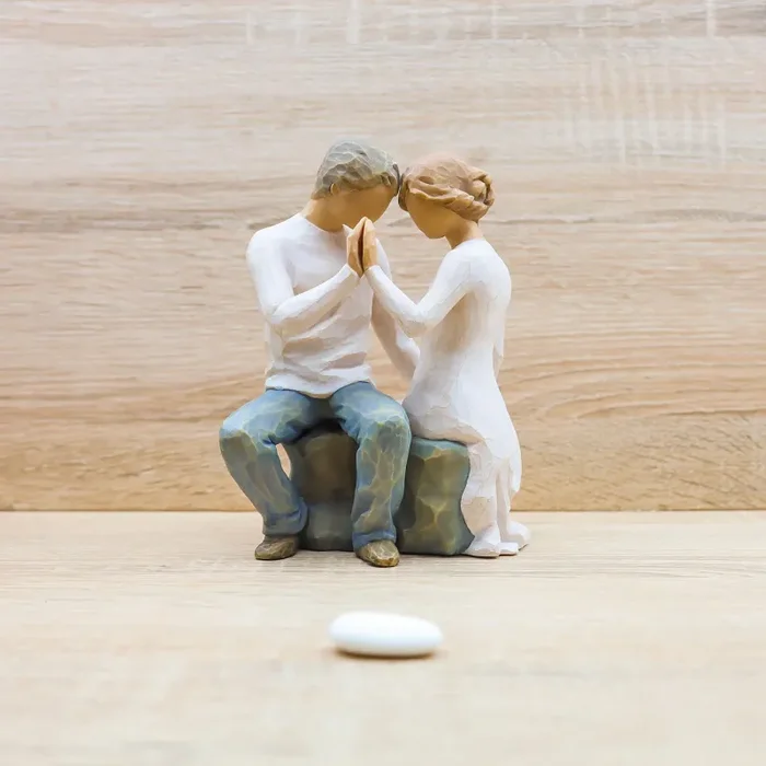 Statua “Attorno a Te” Willow Tree