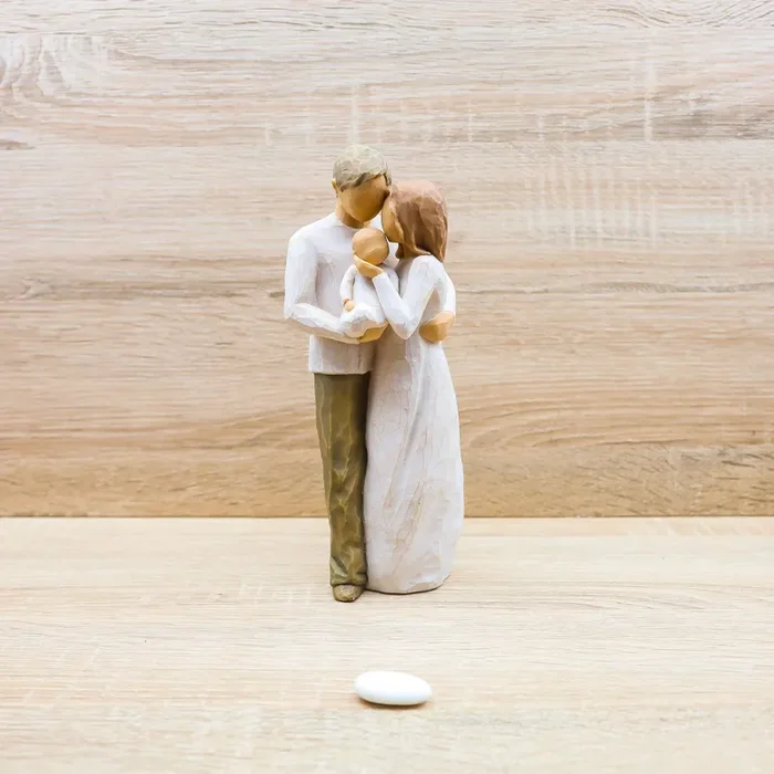 Statua “Il Nostro Regalo” Willow Tree