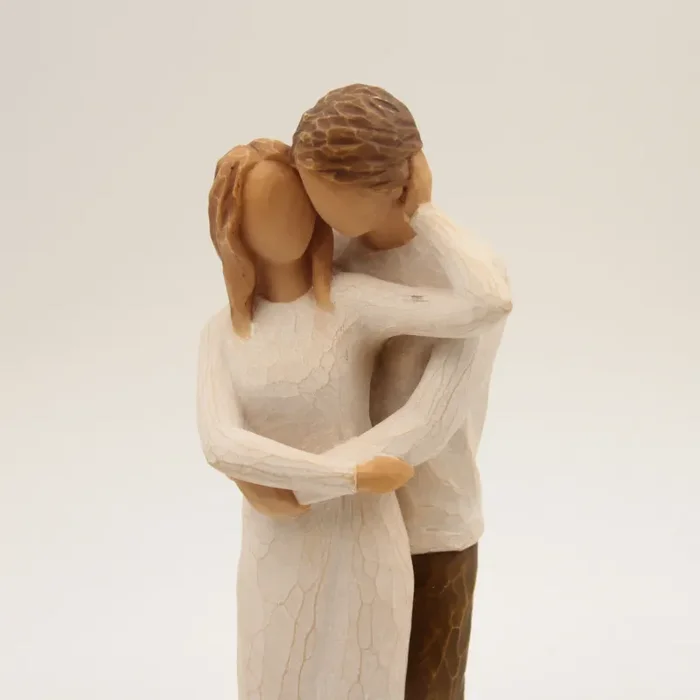 Statua “Insieme” Willow Tree - immagine 3