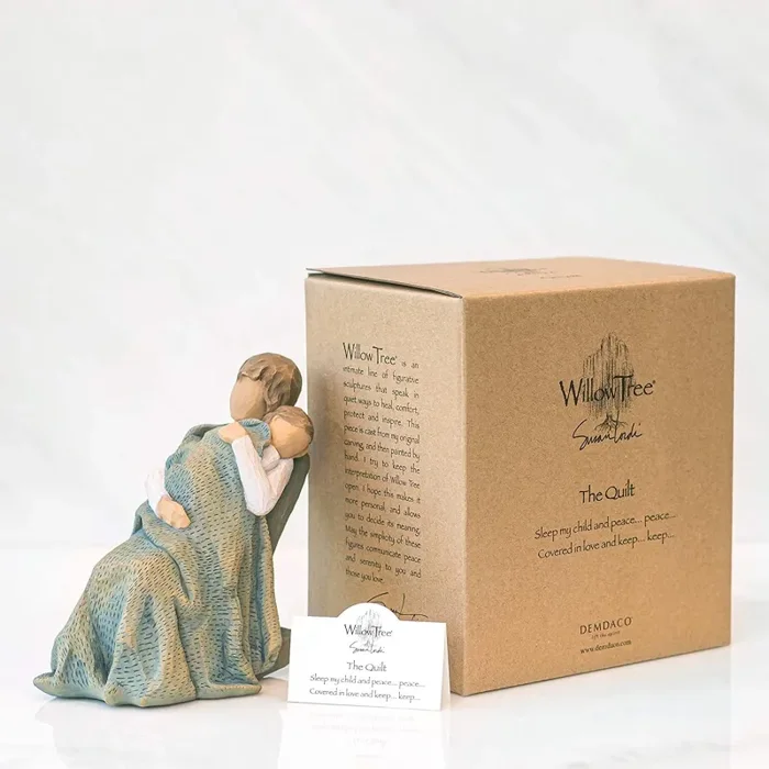 Statua “La Copertina” Willow Tree